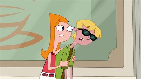 phineas and ferb candace and jeremy|phineas and ferb inside candace.